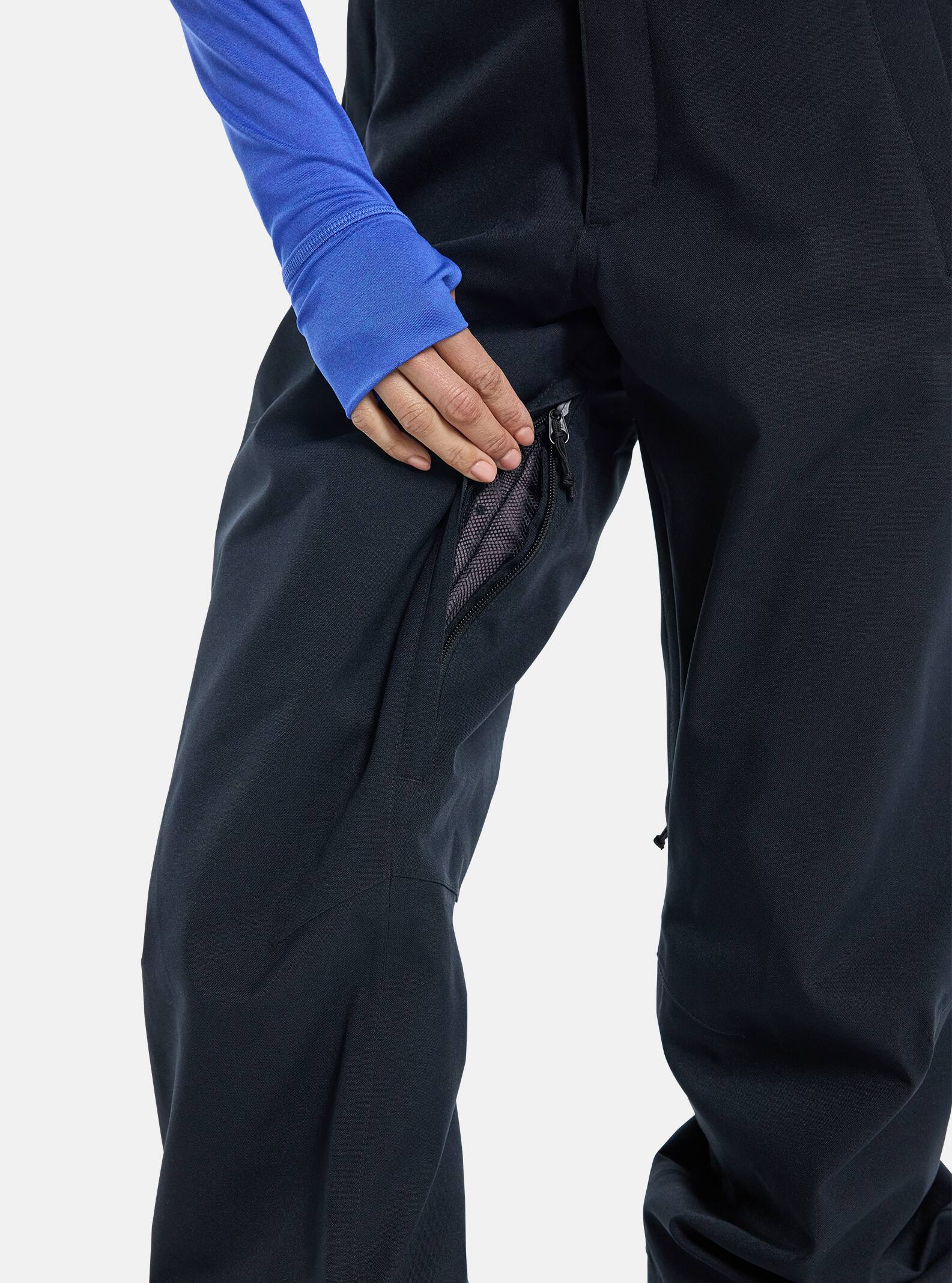 Women's Burton Society 2L Pants (Short) | Burton.com Winter 2025 CA