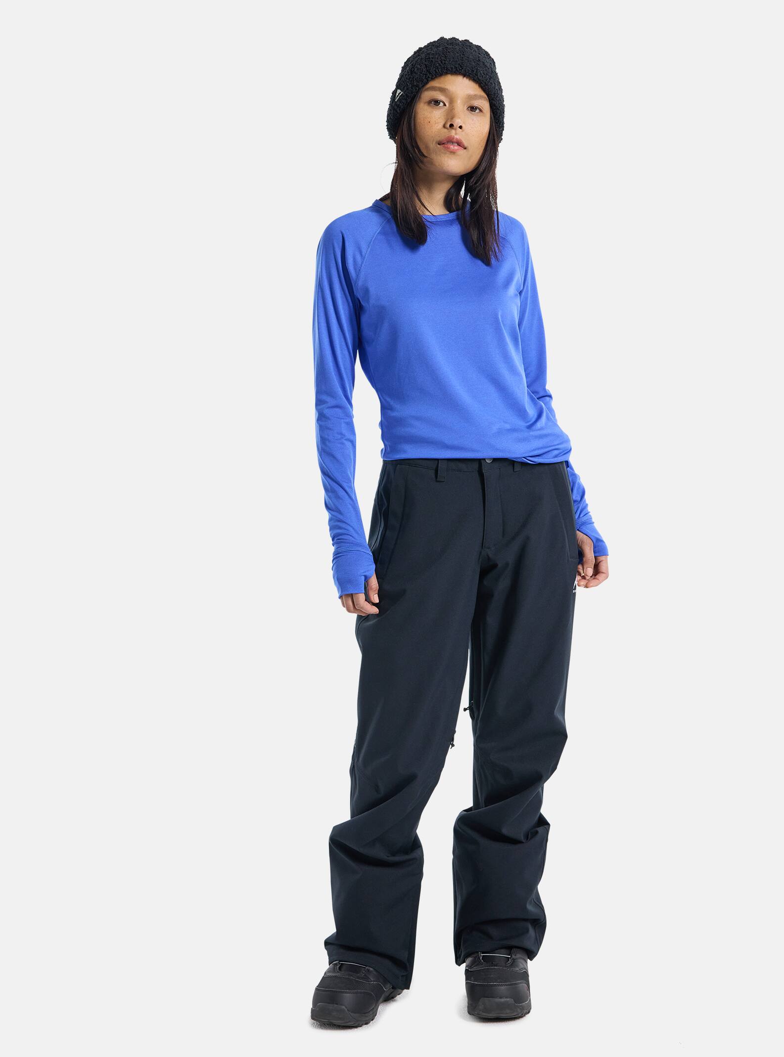Women's Burton Society 2L Pants (Tall) | Burton.com Winter 2025 CA