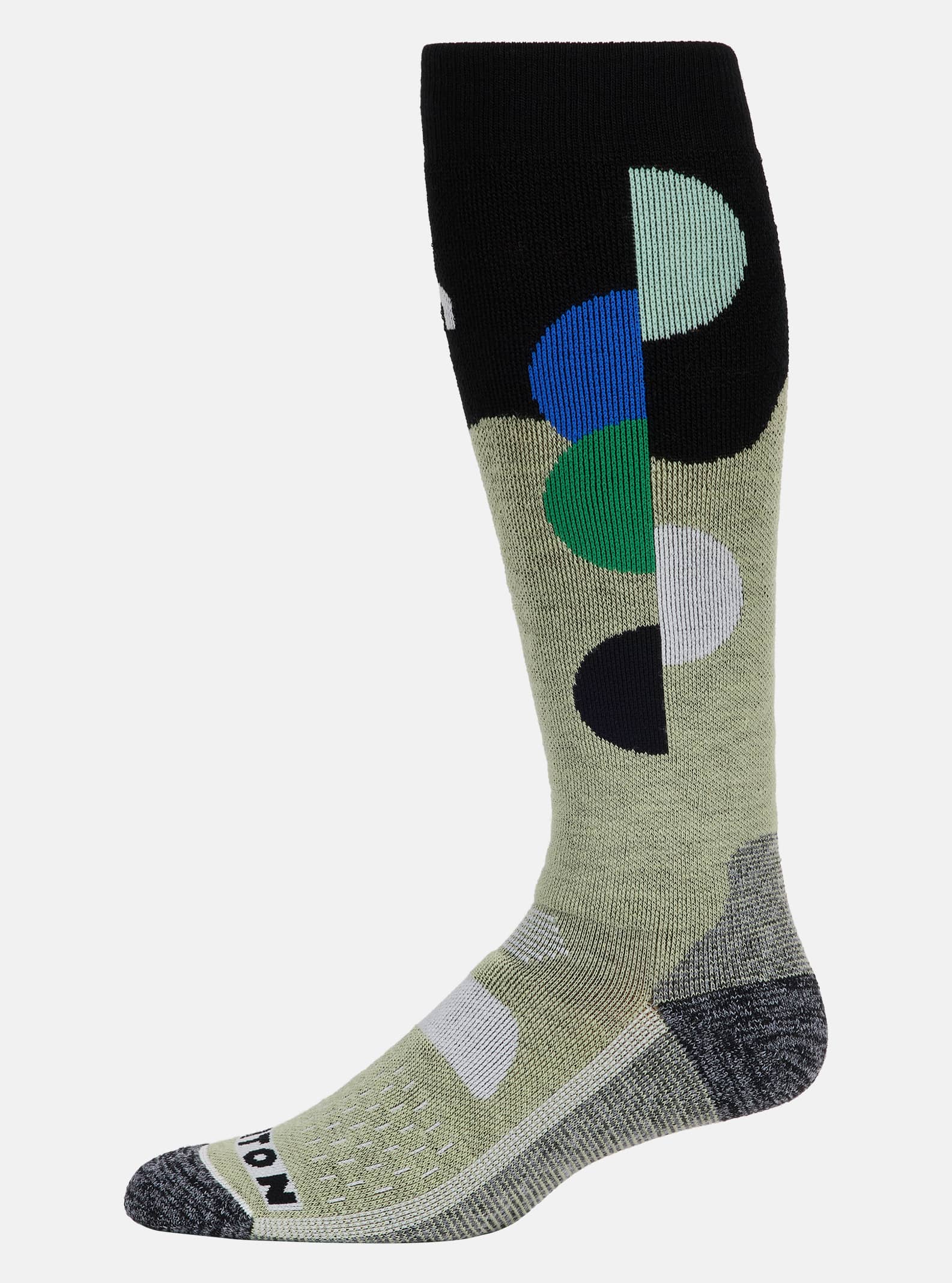 Men's Burton Performance Midweight Socks | Burton.com Winter 2025 US