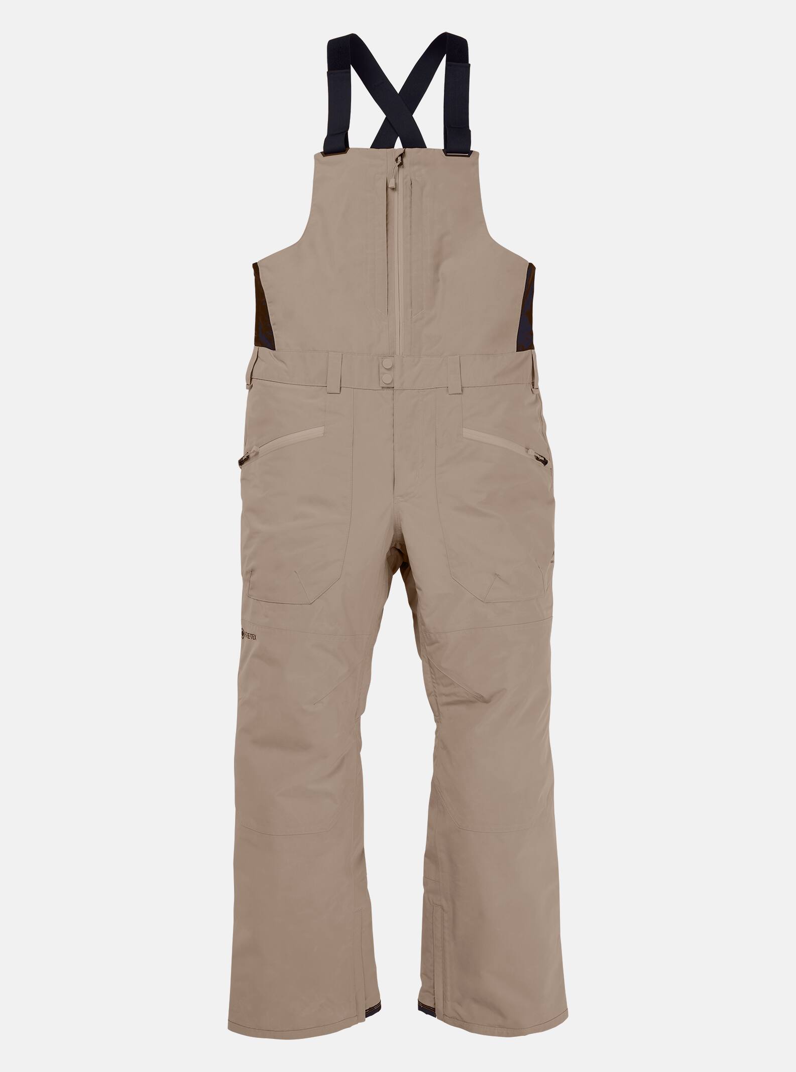 Men's Burton Reserve GORE‑TEX 2L Bib Pants (Sample) | Burton.com