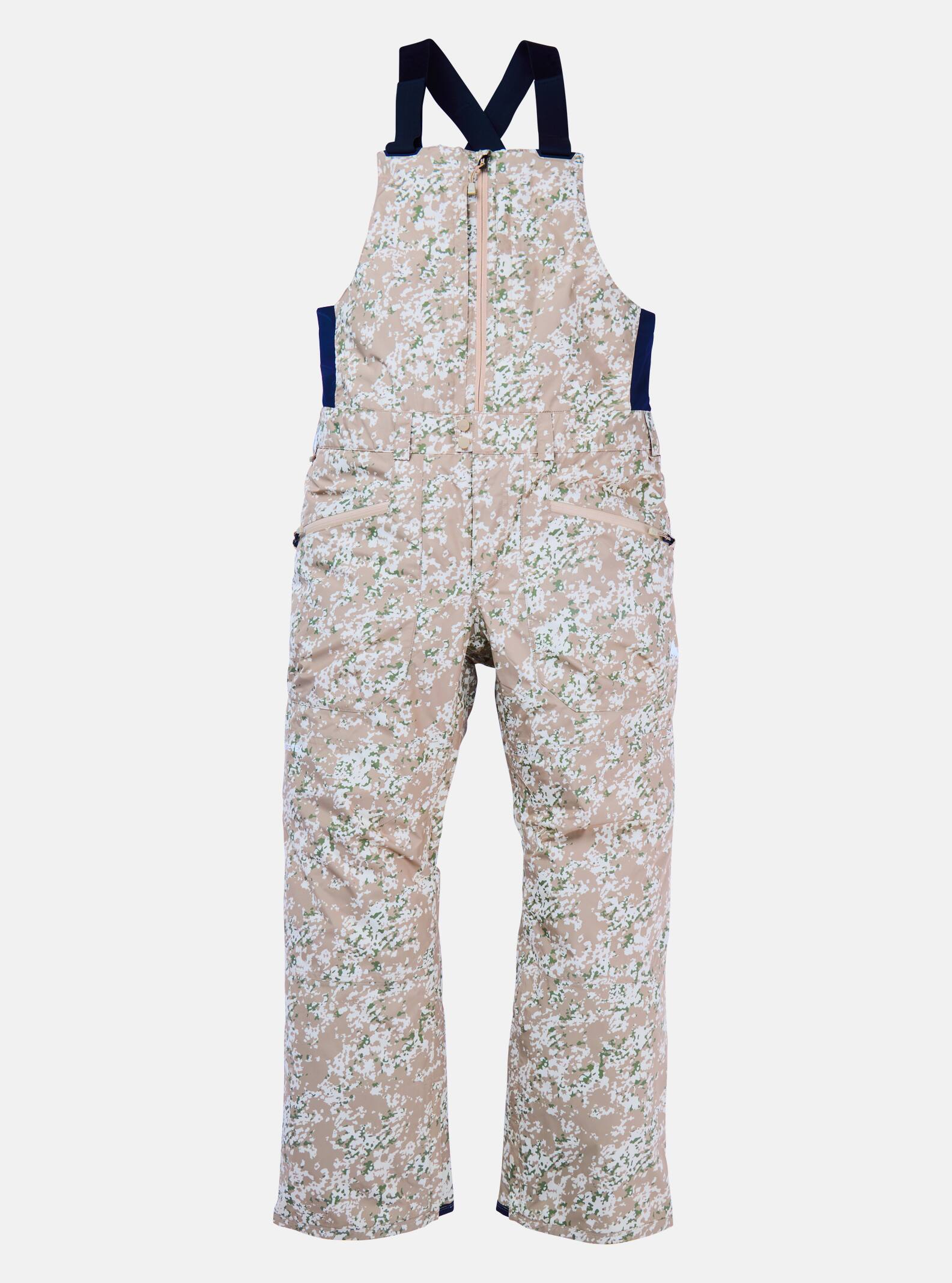 Men's Burton Reserve GORE‑TEX 2L Bib Pants (Sample) | Burton.com