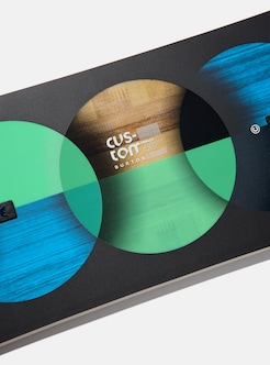 Kids' Burton Custom Smalls Camber Snowboard | Burton.com