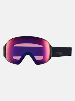 Anon M4 Low Bridge Fit Goggles (Toric) + Face Mask | Anon Optics