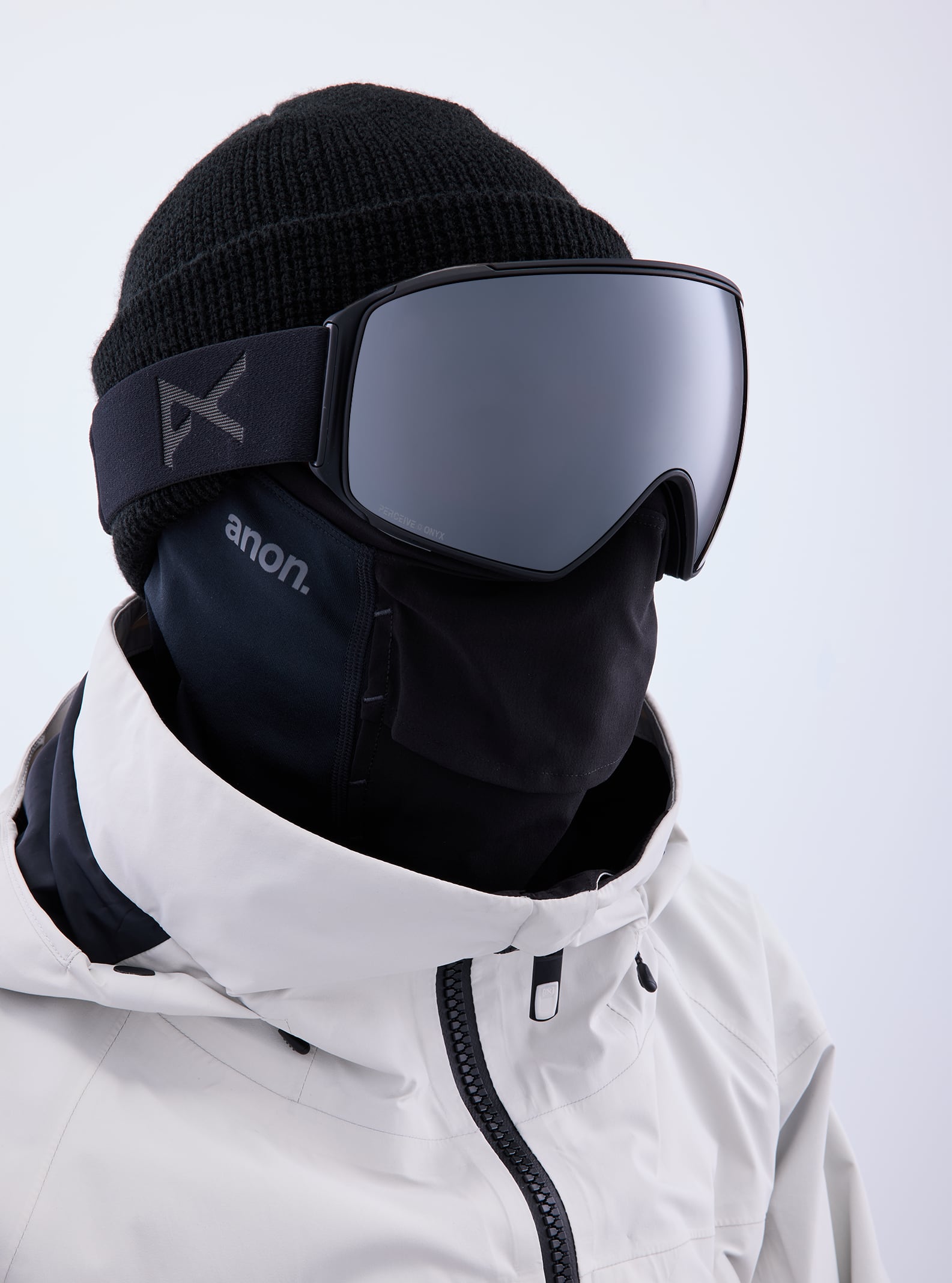 Anon M4 ローブリッジフィット ゴーグル（トーリック) + フェイス