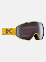 Anon M4 Low Bridge Fit Goggles (Toric) + Face Mask | Anon Optics