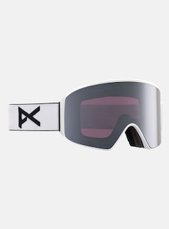 Anon M4 Goggles (Cylindrical) + Lens + MFI® Face Mask | Anon