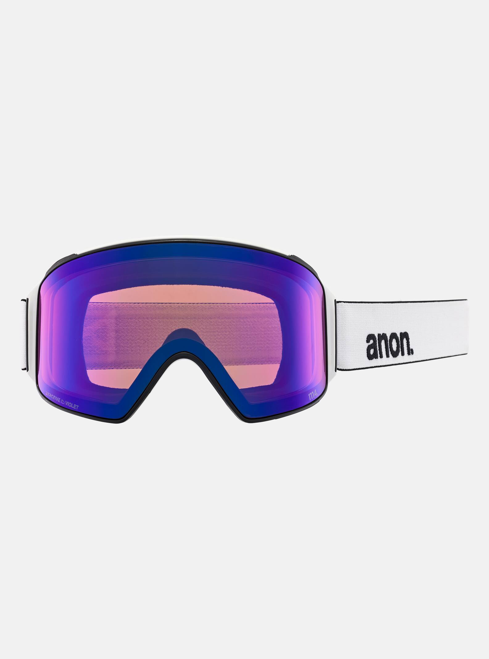 Anon M4 Goggles (Cylindrical) + Lens + MFI® Face Mask | Anon