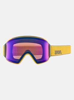 anon M4 Cylindrical アノン m4 Anon M4 Goggles (Cylindrical) + Lens + MFI® Face Mask | Anon