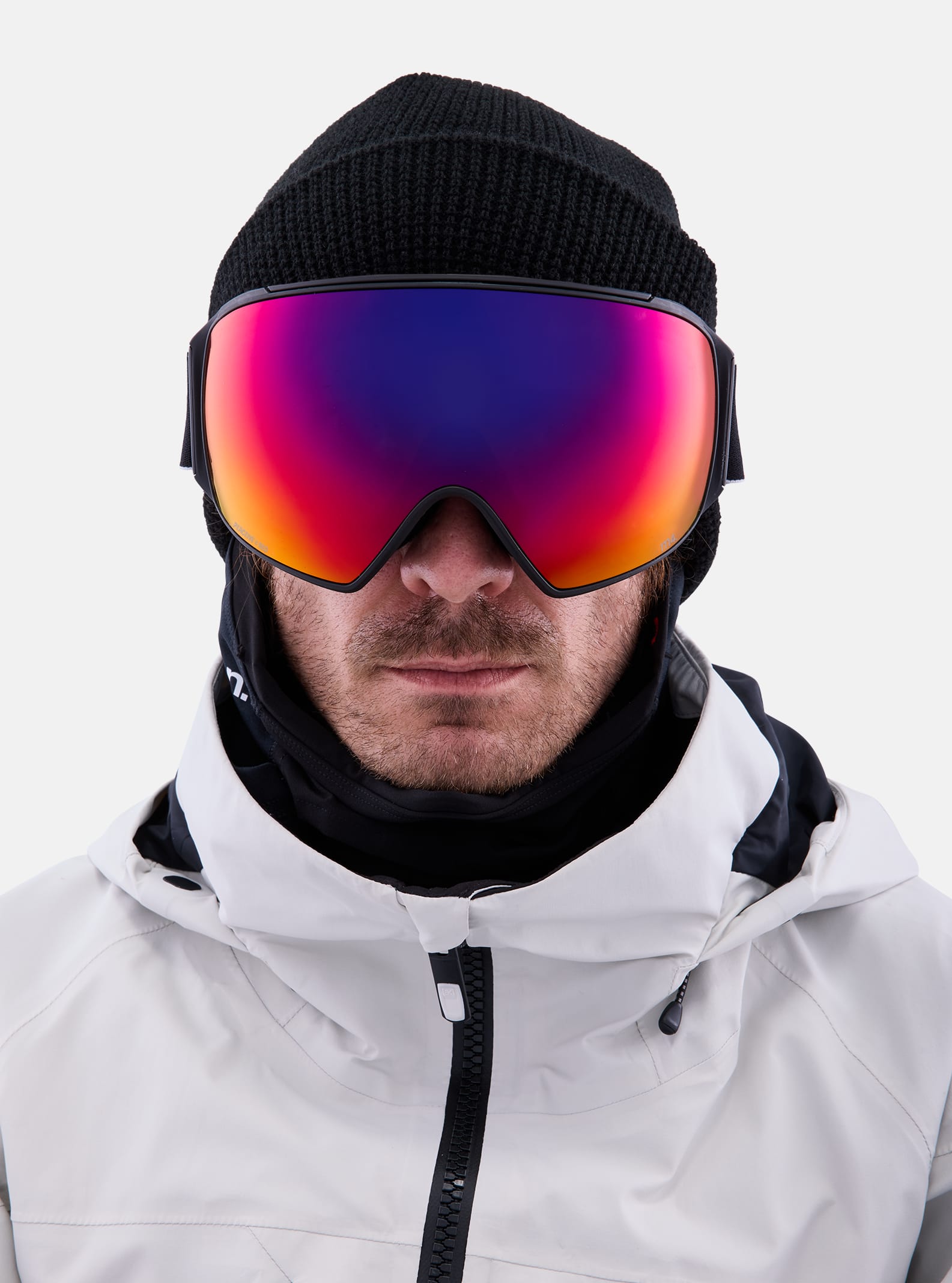 Anon M4 Goggles (Toric) + ボーナスレンズ + MFI® フェイスマスク
