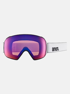 Anon M4 Goggles (Toric) + Bonus Lens + MFI® Face Mask | Anon