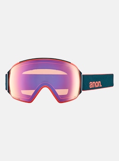 Anon M4 Goggles (Toric) + Bonus Lens + MFI® Face Mask | Anon