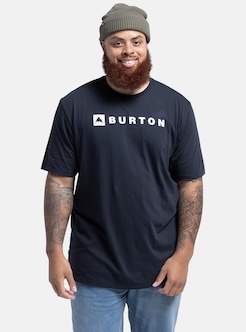 Product image of Burton Horizontal Mountain Short Sleeve T-Shirt