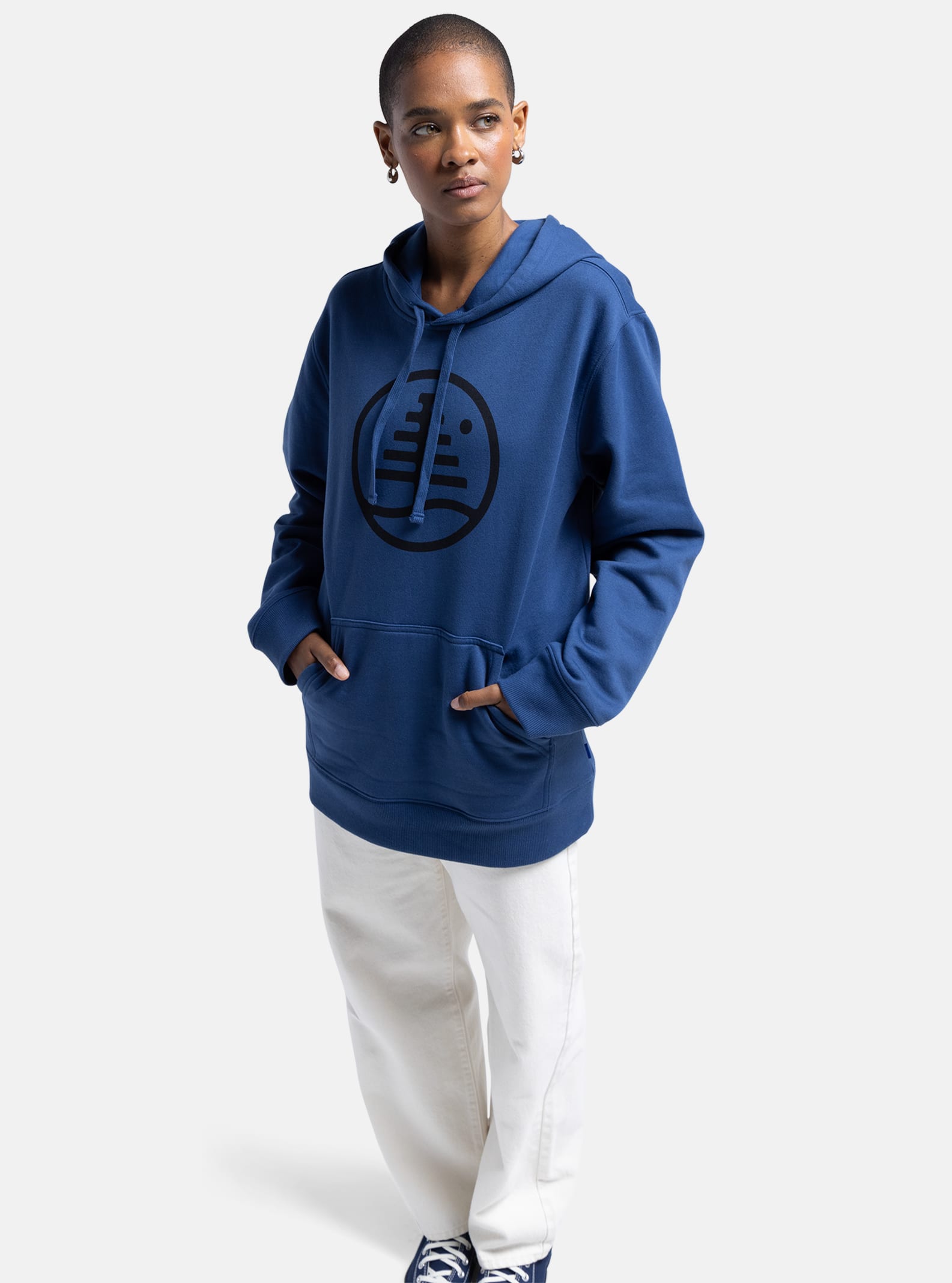 Family Tree Pullover Hoodie Sweatshirt | Burton.com Winter 2025 US