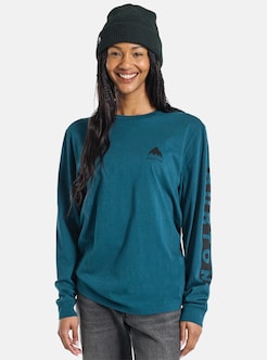 Burton エリート ロングスリーブ Tシャツ | グラフィック Tシャツ 