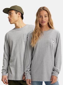 Burton Colfax Long Sleeve T-Shirt | Graphic T-Shirts | Burton.com