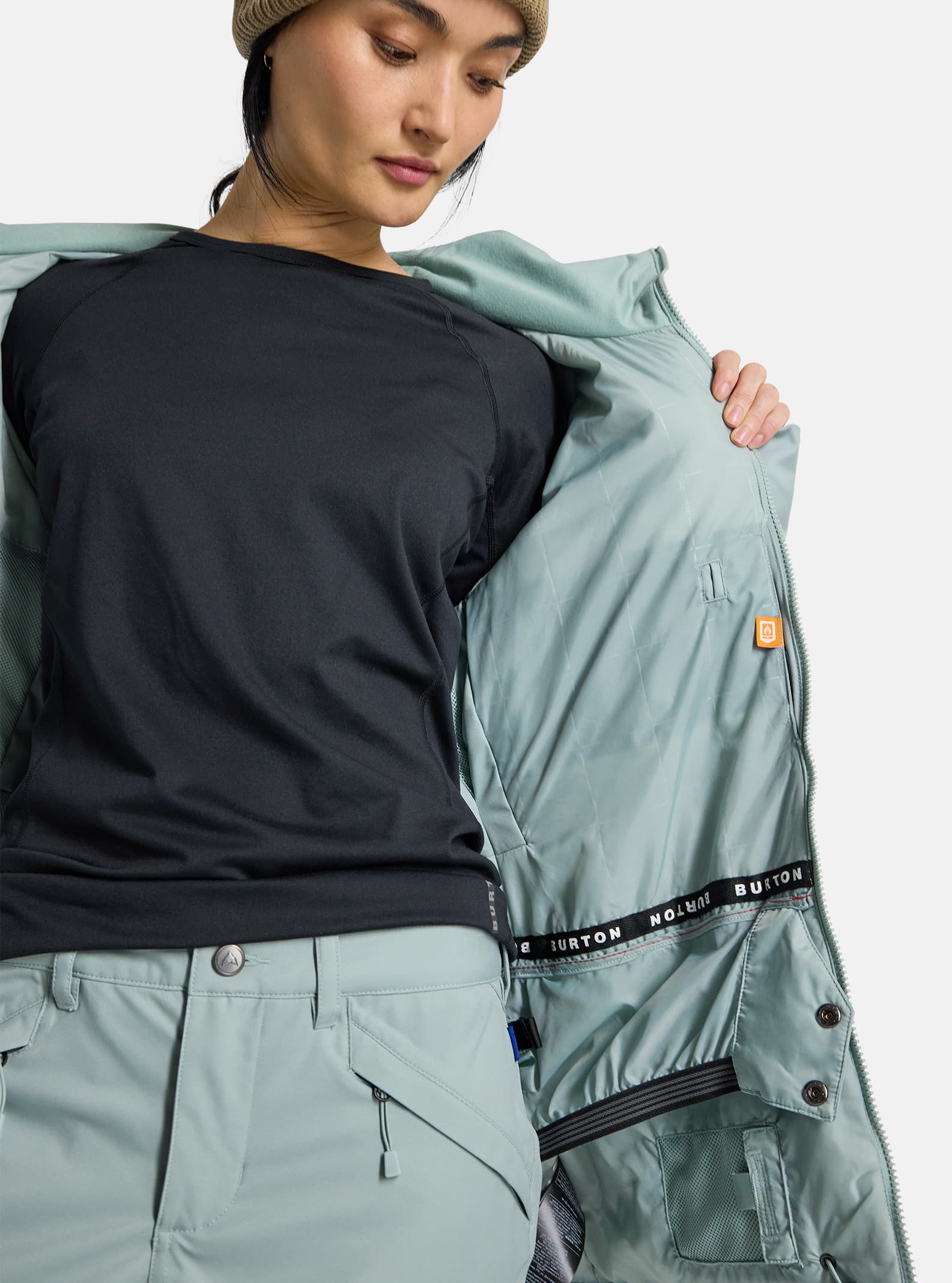 Women's Burton Lelah 2L Jacket | Winter Outerwear | Burton.com