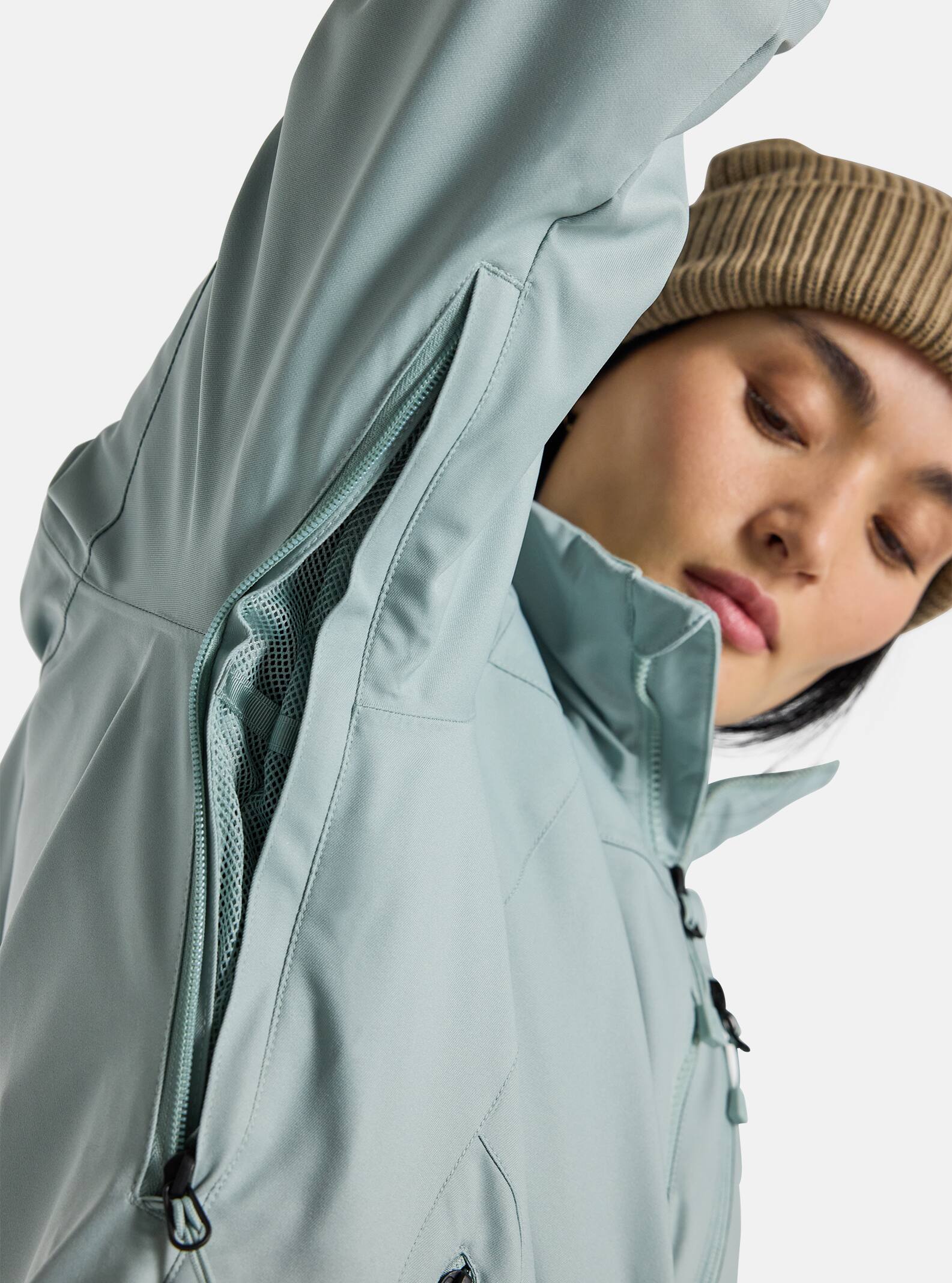 Women's Burton Lelah 2L Jacket | Winter Outerwear | Burton.com