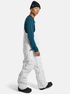 メンズ Burton リザーブ GORE-TEX 2L ビブパンツ | Burton.com Winter