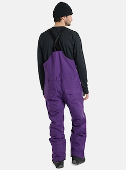 Burton リザーブ GORE-TEX 2L ビブパンツ メンズ リザーブ GORE-TEX 2L ビブパンツ | Burton.com Winter 2023 JP