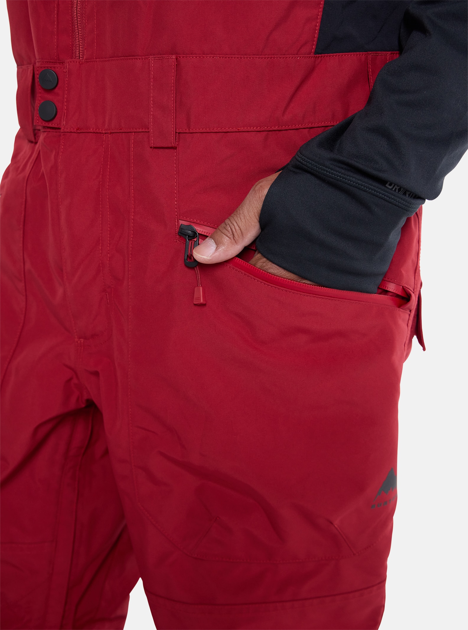 Men's Burton Reserve GORE‑TEX 2L Bib Pants | Burton.com Winter 2025 GB