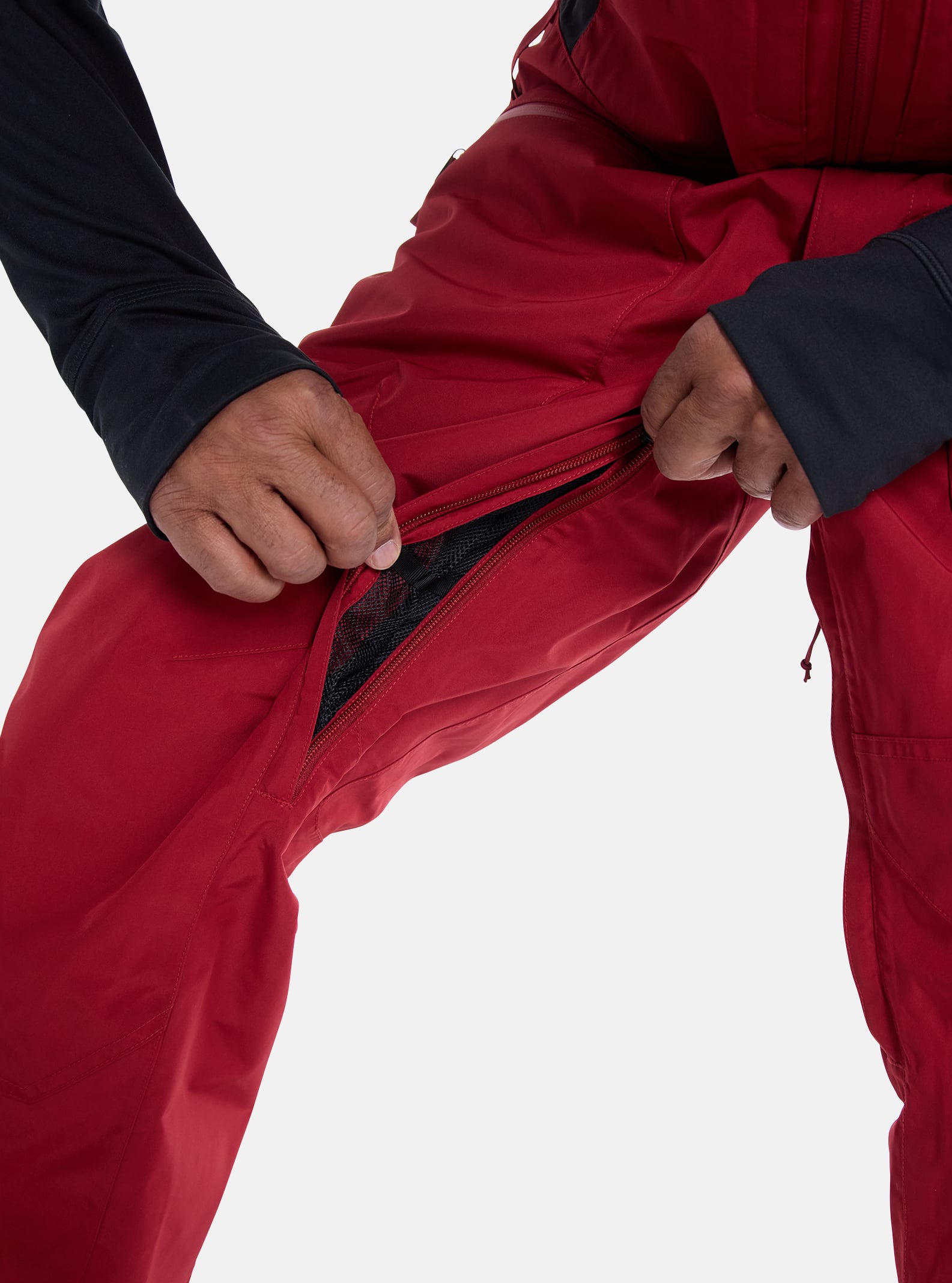 Men's Burton Reserve GORE‑TEX 2L Bib Pants | Burton.com Winter 2025 GB