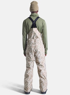 メンズ Burton リザーブ GORE-TEX 2L ビブパンツ | Burton.com