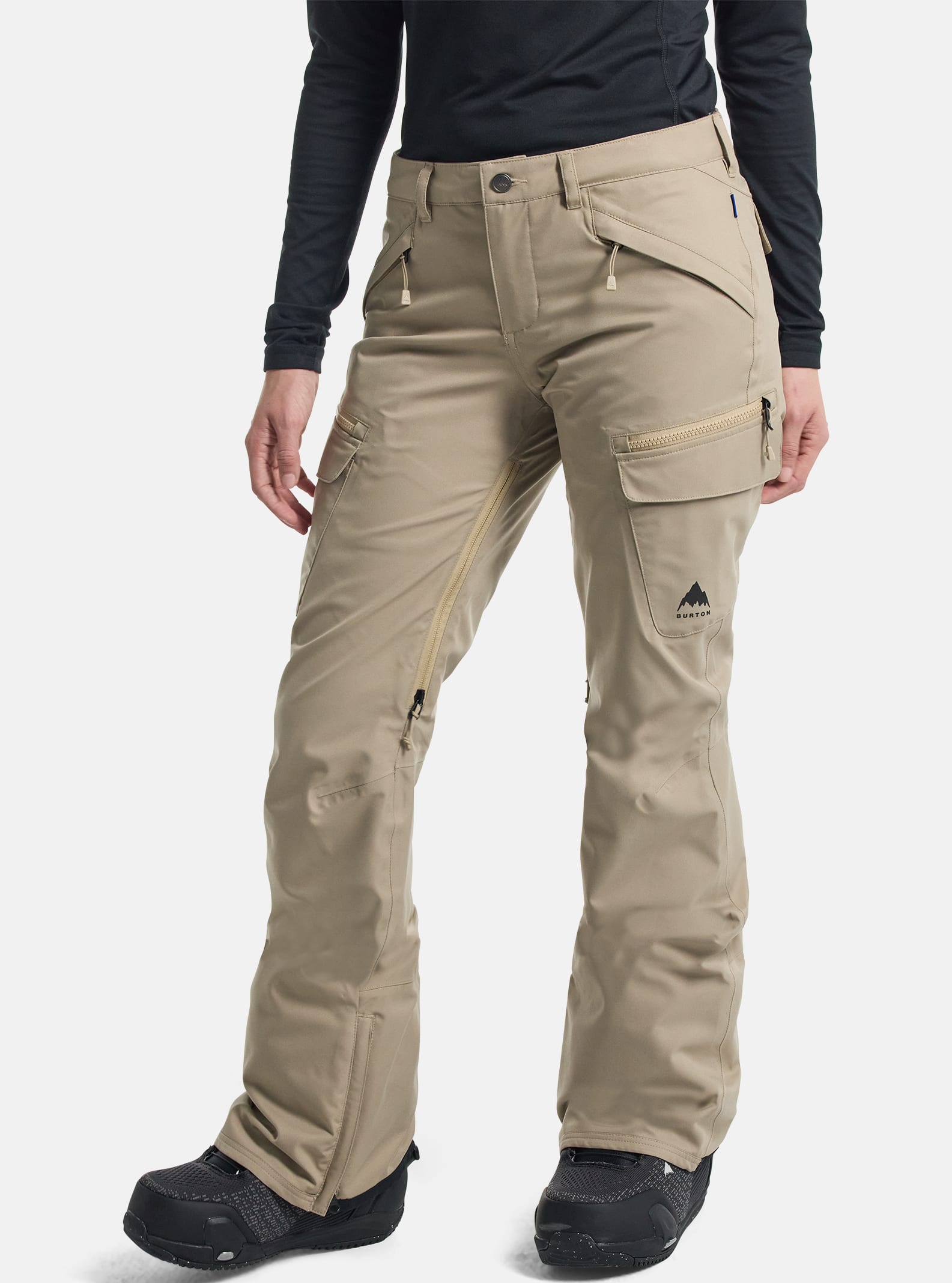 Women's Burton Gloria 2L Stretch Insulated Pants | Burton.com