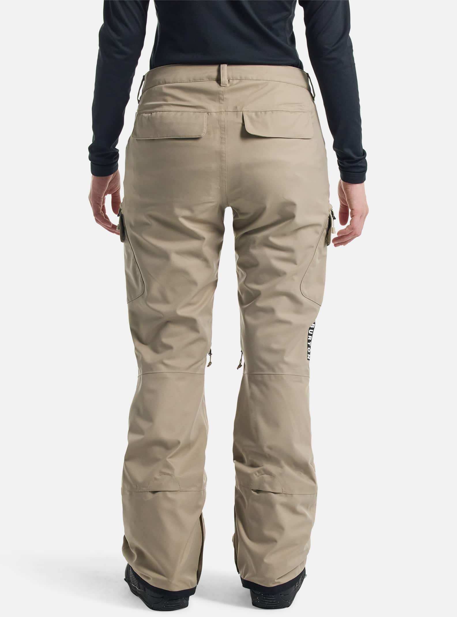 Women's Burton Gloria 2L Stretch Insulated Pants | Burton.com