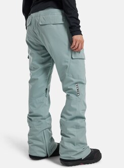 Women's Burton Gloria 2L Stretch Insulated Pants | Burton.com