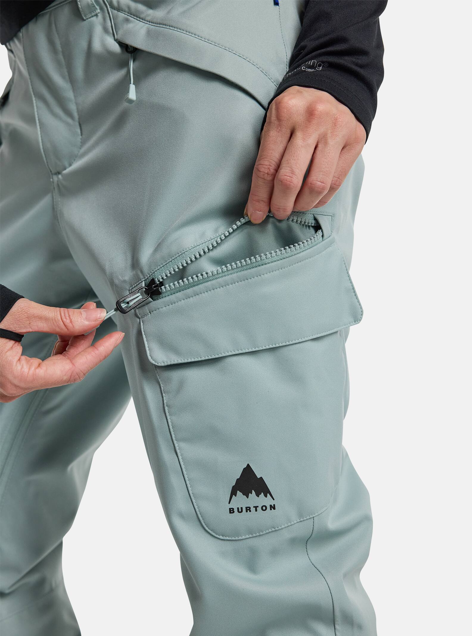 Women's Burton Gloria 2L Stretch Insulated Pants | Burton