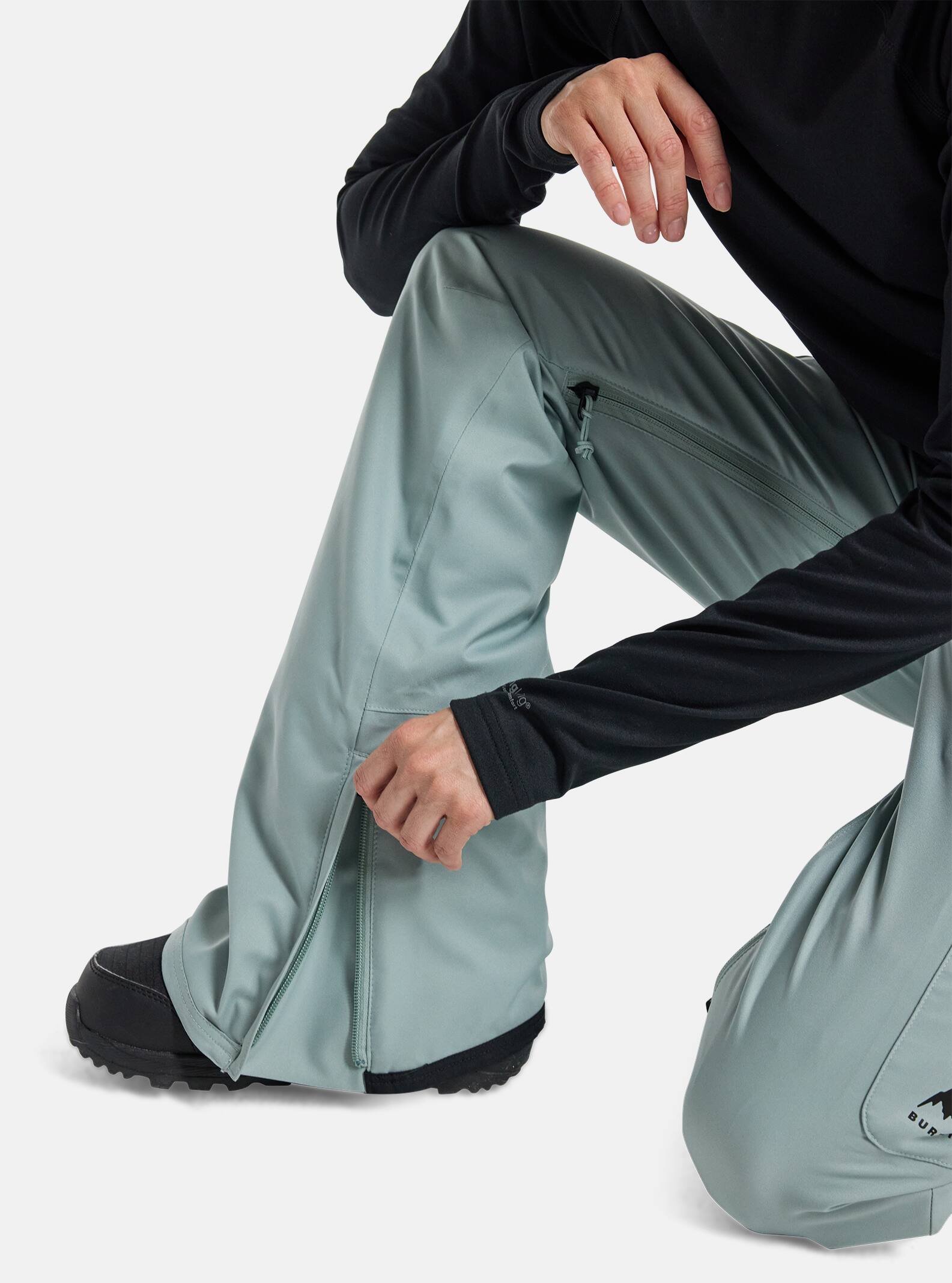 Women's Burton Gloria 2L Stretch Insulated Pants | Burton