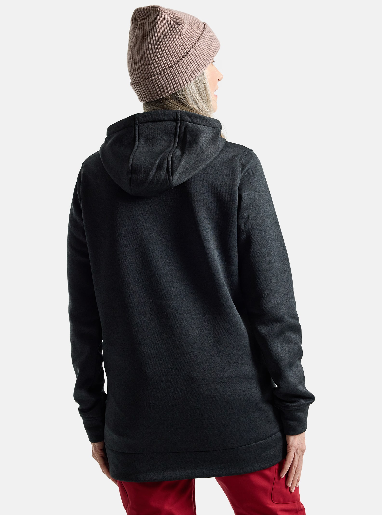 Women's Burton Oak Long Pullover Hoodie Sweatshirt | Burton.com