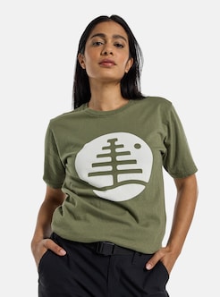 Burton Family Tree Short Sleeve T-Shirt | Burton.com Winter 2025 US