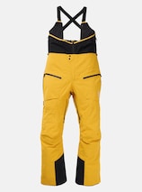 Men's Burton [ak] Tusk GORE-TEX PRO 3L Hi-Top Bib Pants (Sample