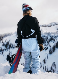 Men's Burton [ak] Tusk GORE-TEX PRO 3L Hi-Top Bib Pants