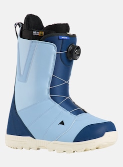 サンプル】Men's Burton Moto BOA® Wide Snowboard Boots | Burton.com
