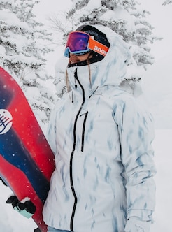 Women's Burton [ak] Upshift GORE-TEX 2L Jacket | Burton.com Winter