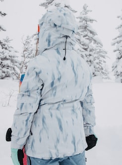 Women's Burton [ak] Upshift GORE-TEX 2L Jacket | Burton.com Winter