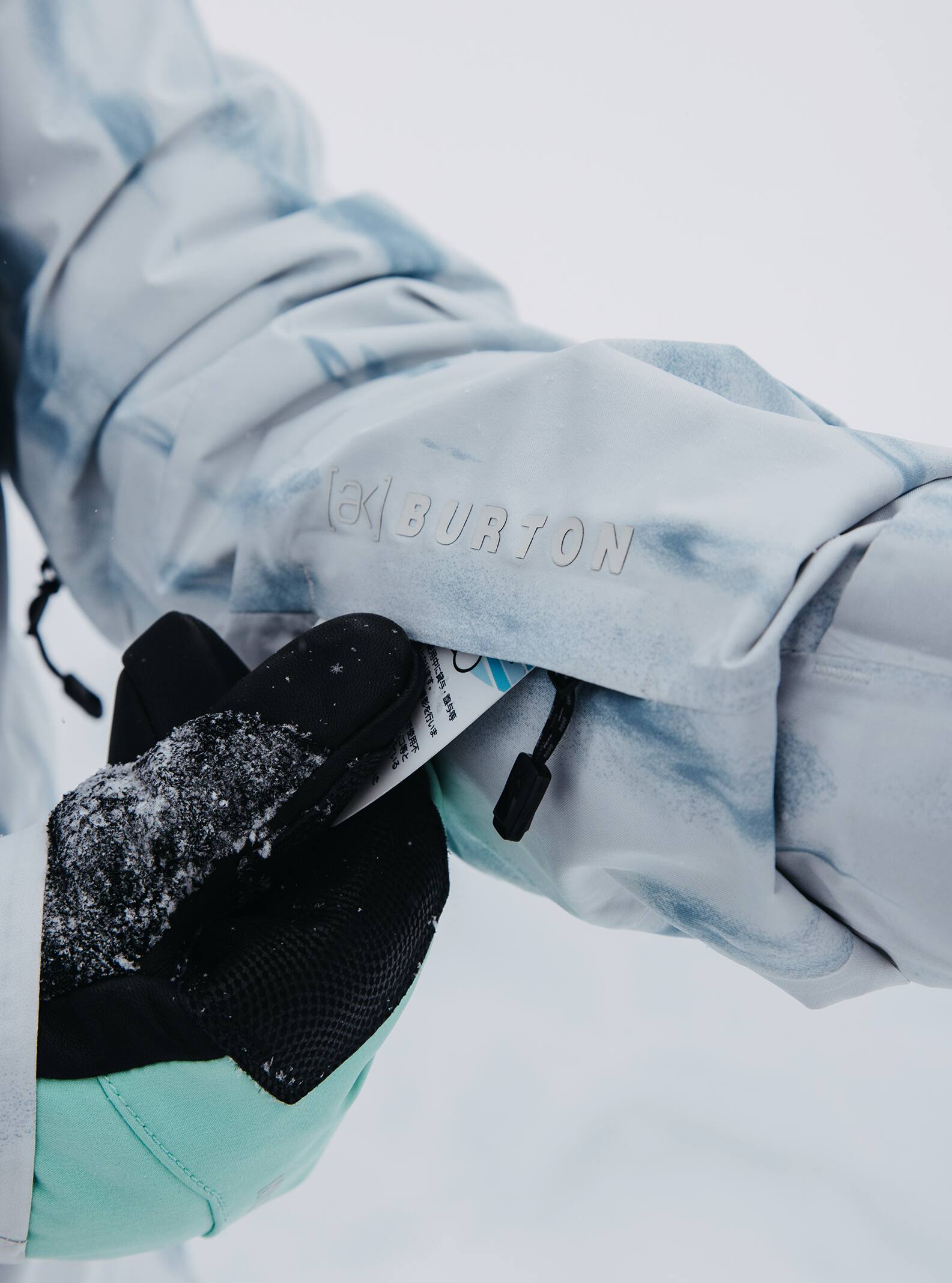 ウィメンズ Burton [ak] アップシフト GORE-TEX 2L ジャケット