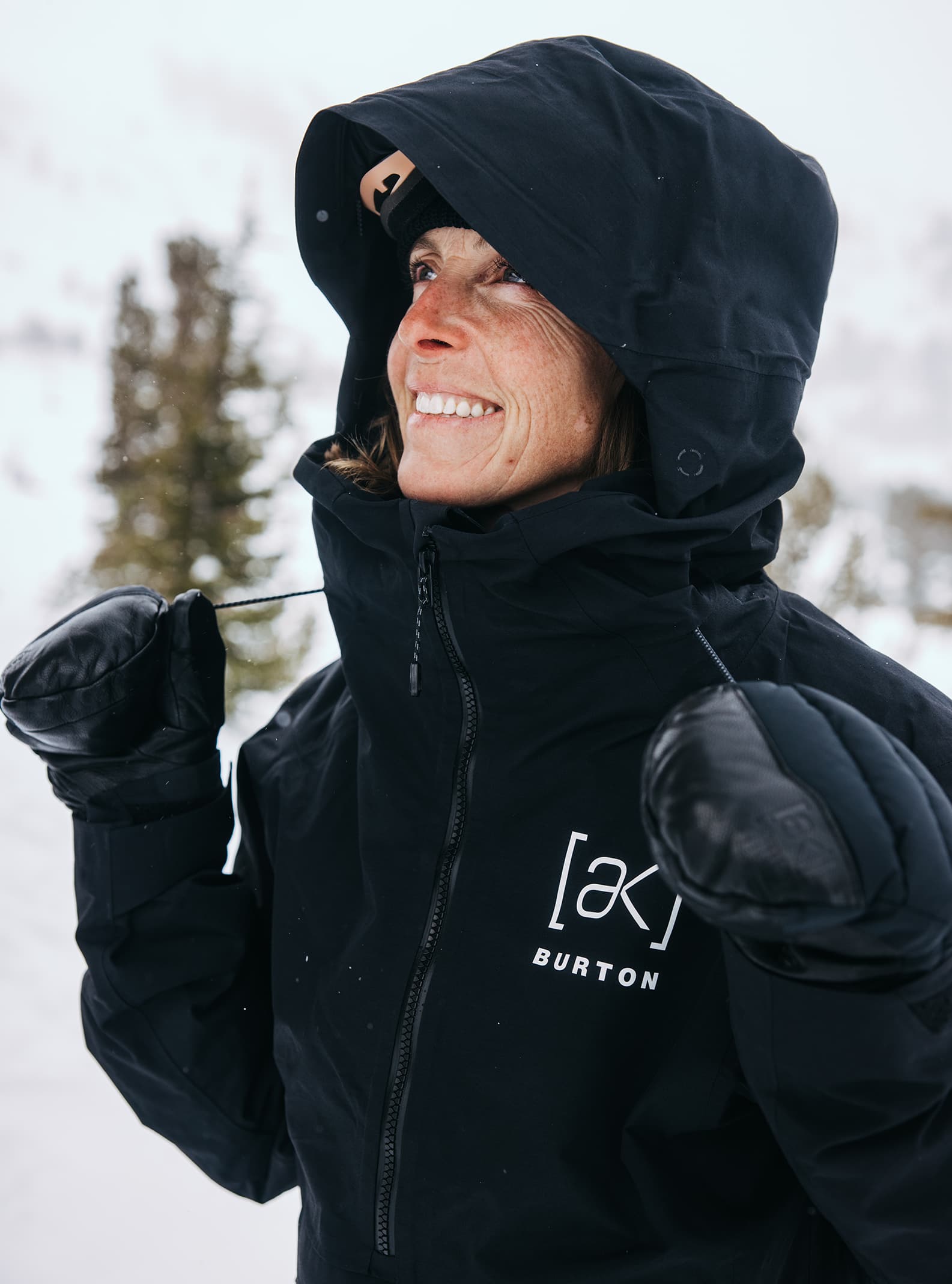 Women's Burton [ak] Kimmy GORE-TEX 2L Anorak Jacket | Burton.com