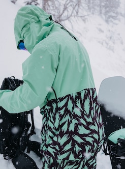 Women's Burton [ak] Kimmy GORE-TEX 2L Anorak Jacket | Burton.com