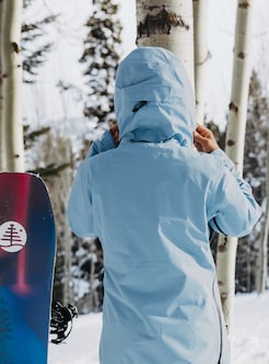 Women's Burton [ak] Kimmy GORE-TEX 2L Anorak Jacket | Burton.com