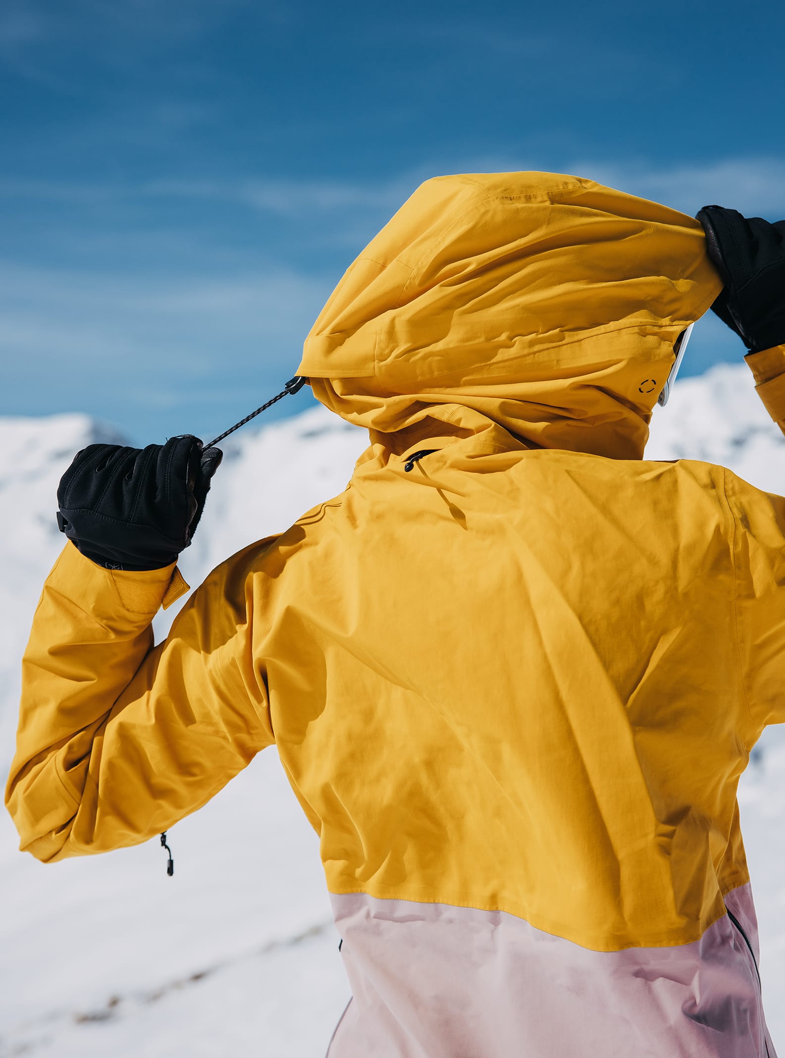 ラドンナ TB01-NO-PK  新品 Women's Burton [ak] Kimmy GORE-TEX 2L Anorak Jacket | Burton.com