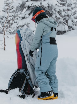 Women's Burton [ak] Kimmy GORE-TEX 2L Bib Pants | Burton.com