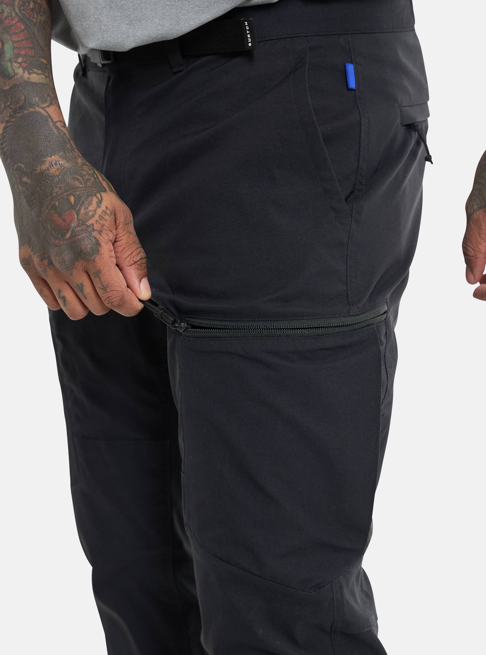 MJGkhiy Pantaloncini Cargo Uomo Lavoro Leggero Cargo Shorts Con Multi-Tasca Casual Pantaloni Corti Lavoro Sportivi Bermuda Cargo Uomo Elastico Baggy Pantalone Corto - Foto 12