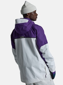 Men's Burton Frostner 2L Anorak Jacket | Burton.com Winter 2025 US