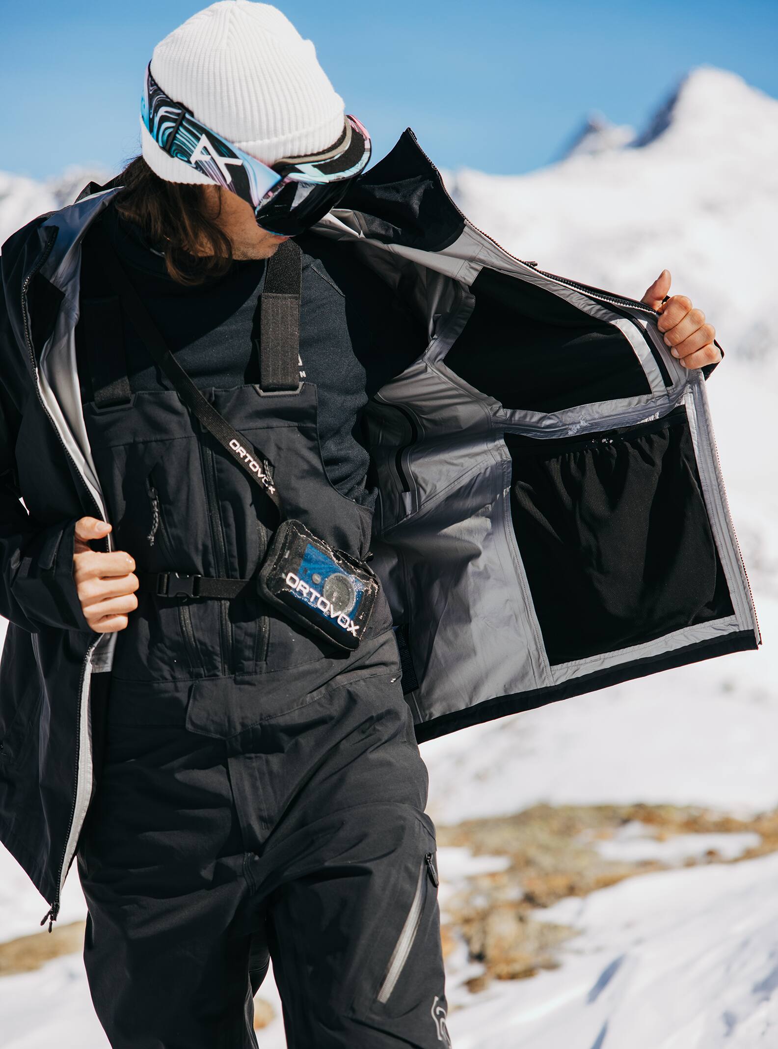 Men's Burton [ak] Surgence GORE-TEX Shell Jacket | Burton.com