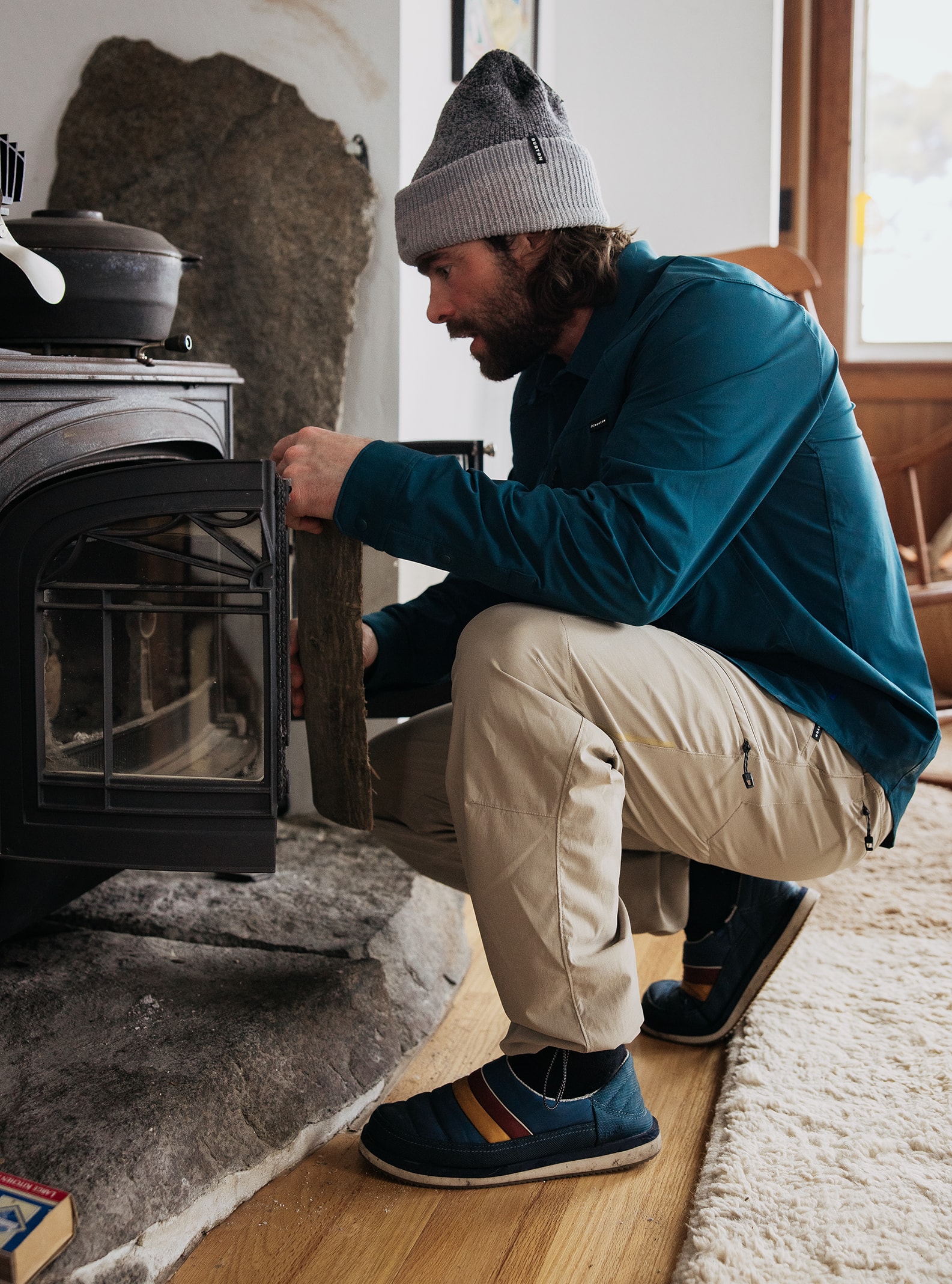 Men's Burton [ak] Airpin Pants | Technical Apparel | Burton.com