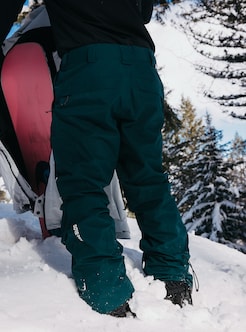 スノーボード Burton [ak] Cyclic GORE-TEX 2L Pants Men's Burton [ak] Cyclic GORE‑TEX 2L Pants (Tall) | Burton.com