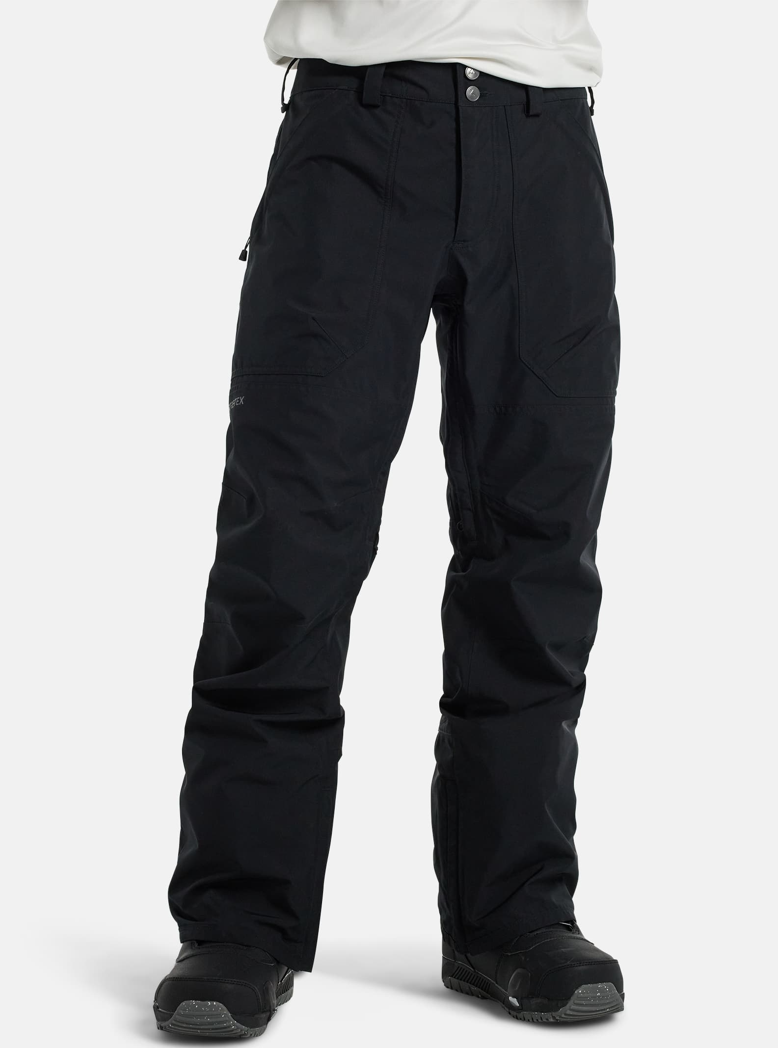 Men's Burton Ballast GORE‑TEX 2L Pants (Short) | Burton.com Winter